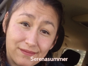 Serenasummer