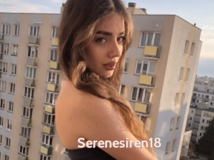 Serenesiren18