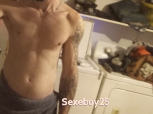 Sexeboy25