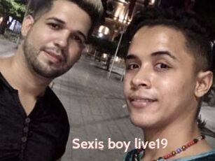 Sexis_boy_live19