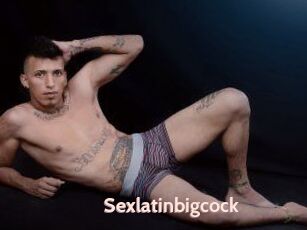 Sexlatinbigcock