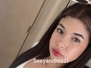 Sexyandrea21