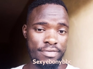 Sexyebonybbc