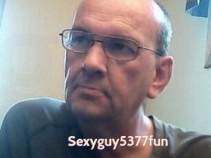 Sexyguy5377fun