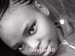 Sexykora30