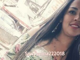 Sexylatina222018