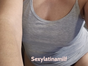 Sexylatinamilf