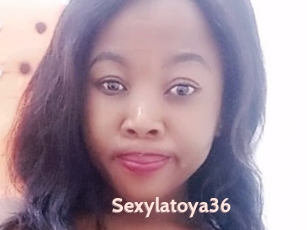 Sexylatoya36