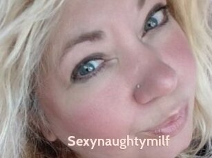 Sexynaughtymilf