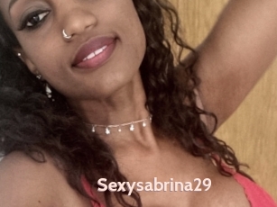 Sexysabrina29