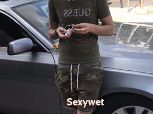 Sexywet