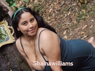 Shainawilliams