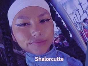 Shalorcutte