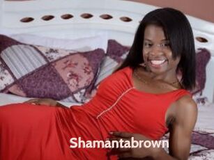 Shamantabrown