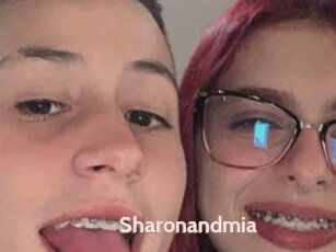 Sharonandmia