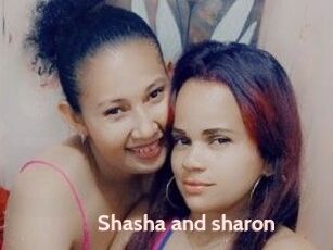 Shasha_and_sharon