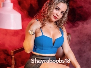 Shayraboobs18