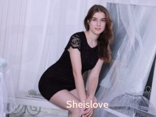 Sheislove