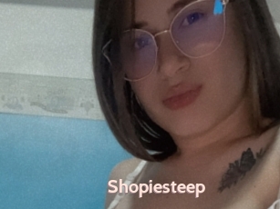 Shopiesteep