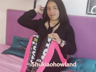 Shukiaohowland