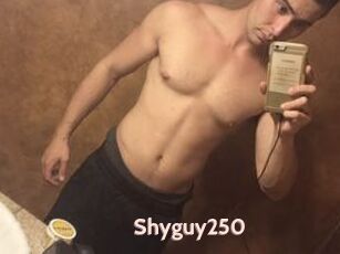 Shyguy250