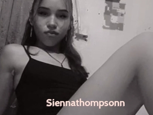 Siennathompsonn