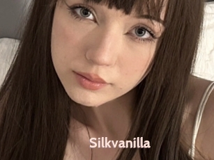 Silkvanilla