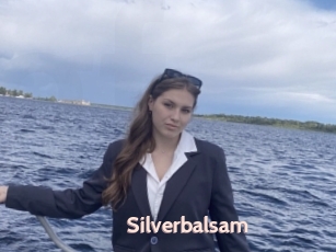 Silverbalsam