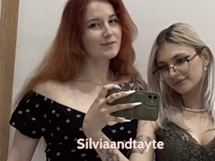 Silviaandtayte