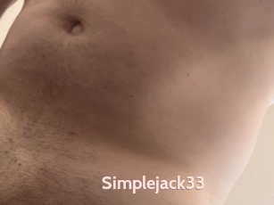 Simplejack33