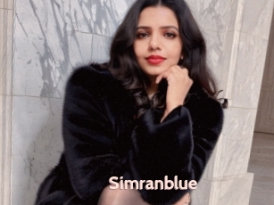 Simranblue