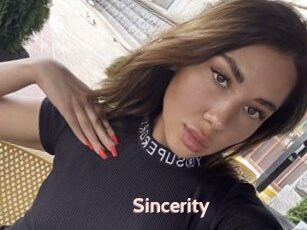 Sincerity
