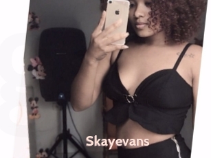 Skayevans