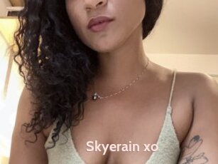 Skyerain_xo