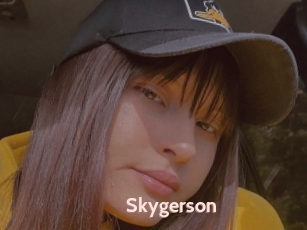 Skygerson