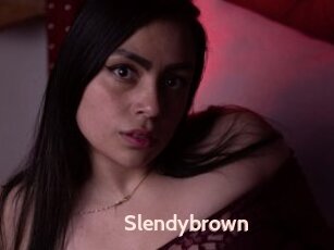 Slendybrown