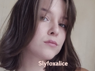 Slyfoxalice