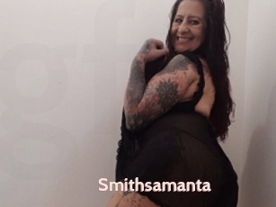 Smithsamanta