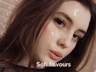 Sofi_flavours