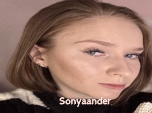 Sonyaander