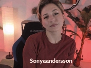 Sonyaandersson