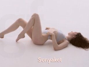 Sonyaket
