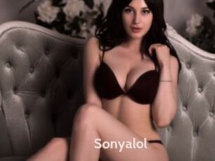 Sonyalol