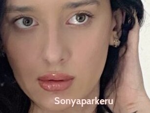 Sonyaparkeru