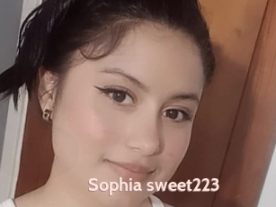 Sophia_sweet223