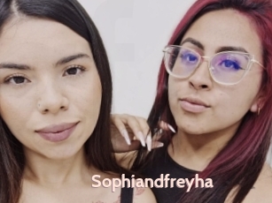 Sophiandfreyha