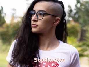 Sophieroxes