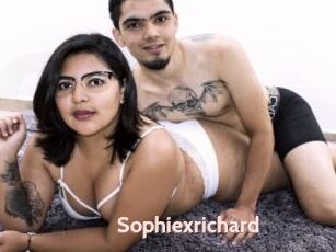 Sophiexrichard