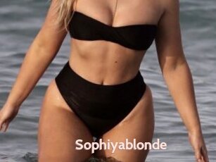 Sophiyablonde