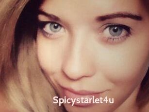 Spicystarlet4u